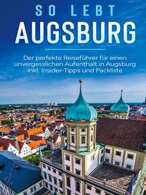 cover image of So lebt Augsburg